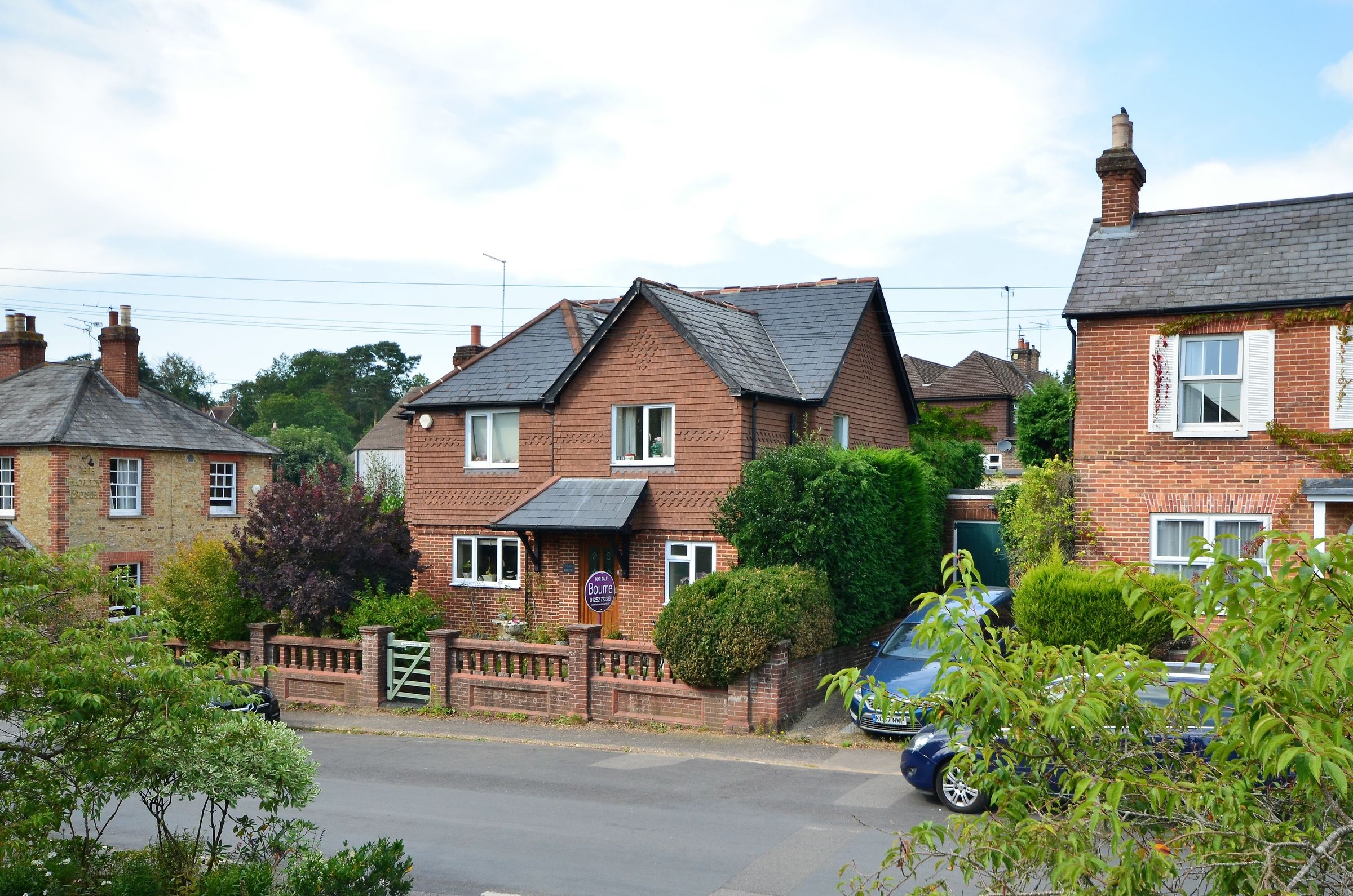 Shortfield Common, Surrey