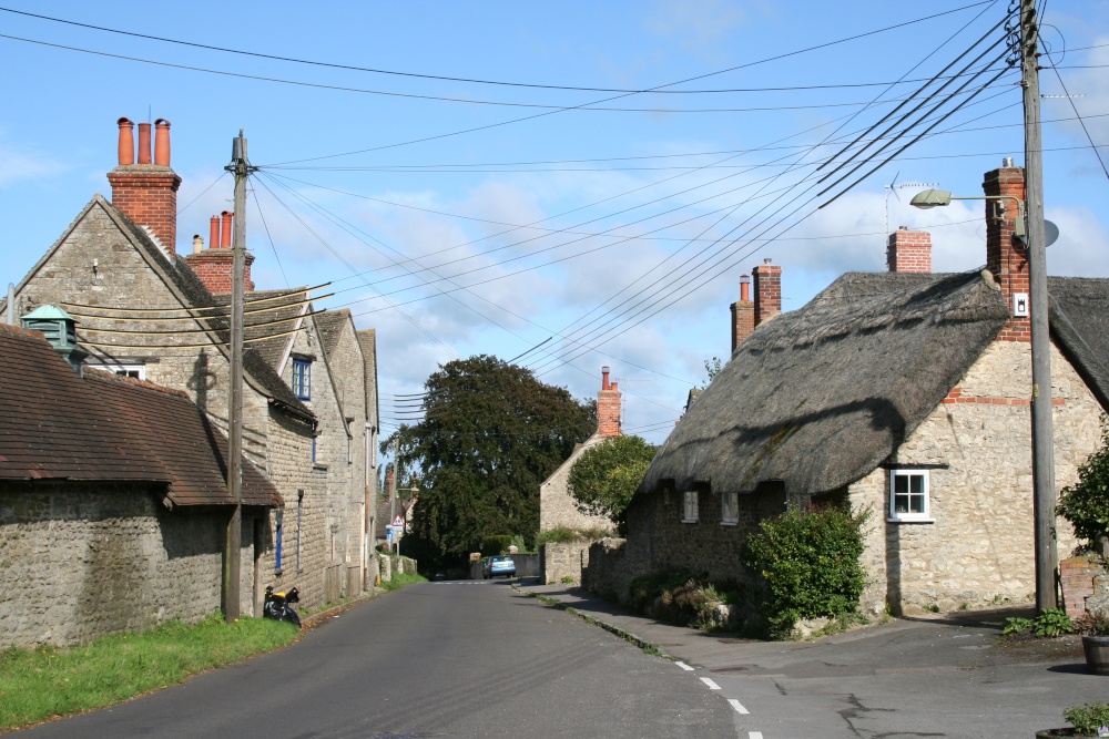 Cumnor, Oxfordshire