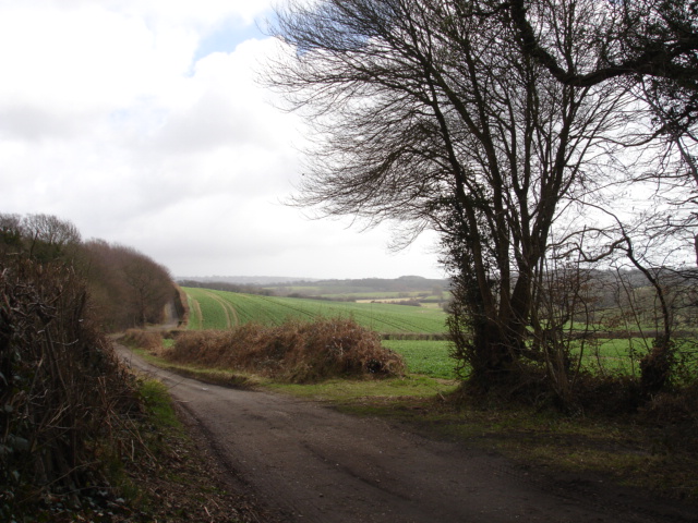 Crowhurst, East Sussex