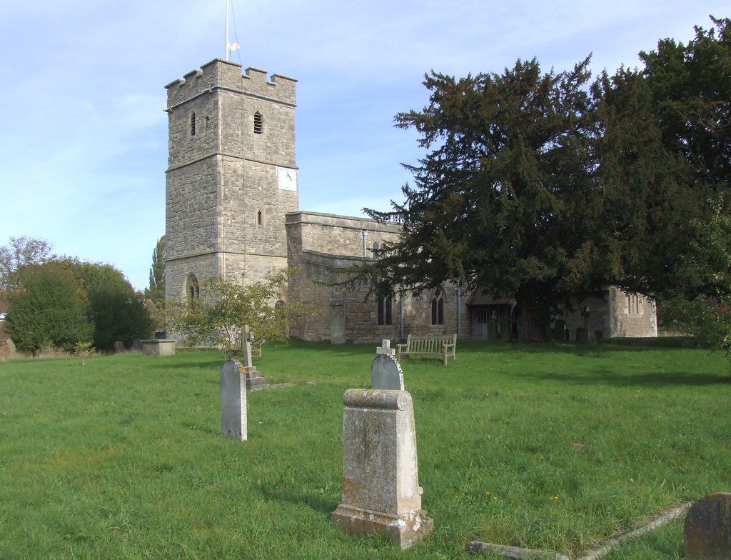 Long Wittenham, Oxfordshire