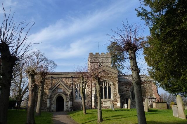 Stoke Hammond, Buckinghamshire