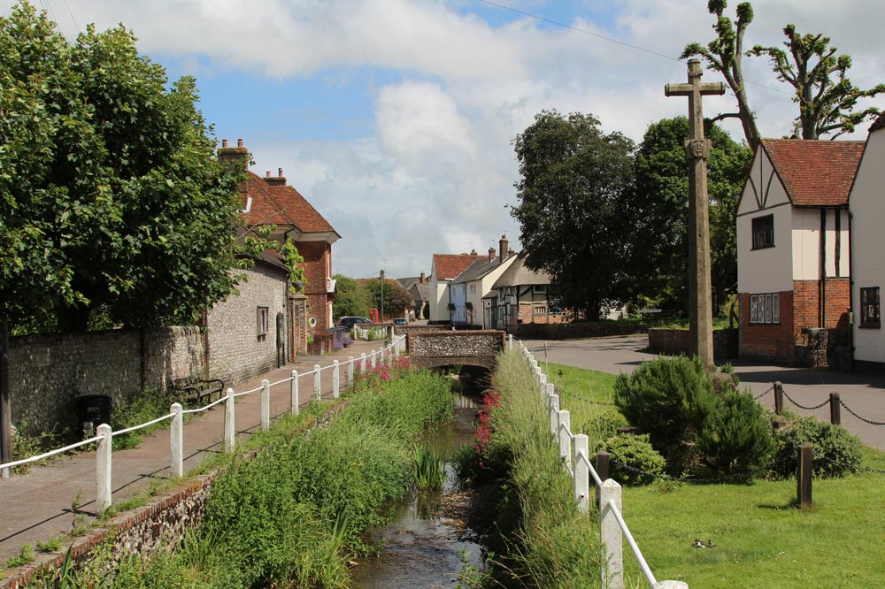 East Meon, Hampshire