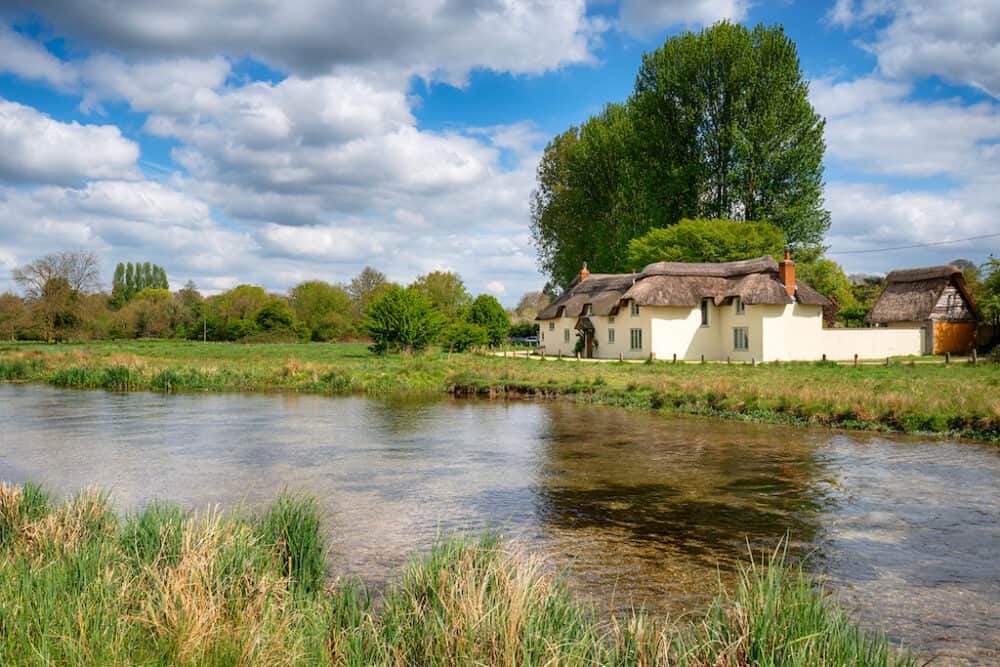 Chilbolton, Hampshire