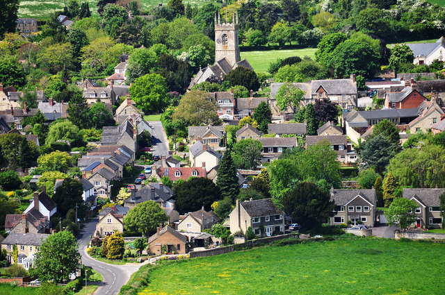 Islip, Oxfordshire