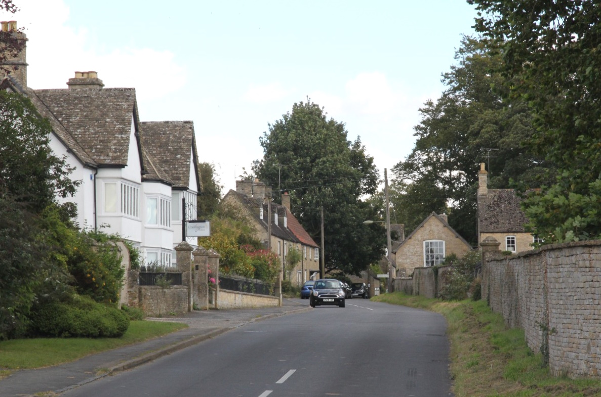 Chadlington, Oxfordshire