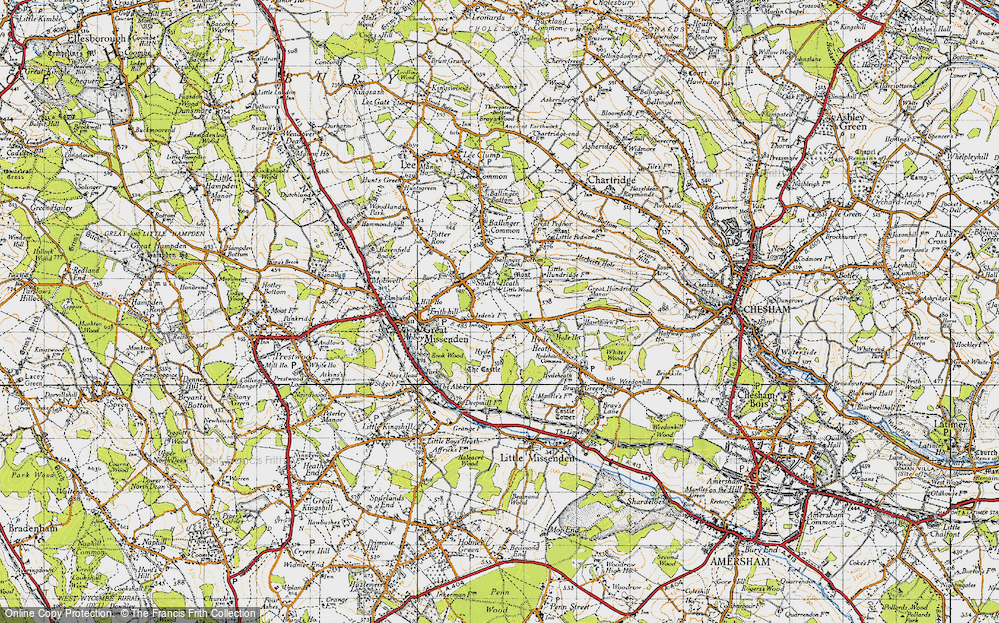 South Heath, Buckinghamshire