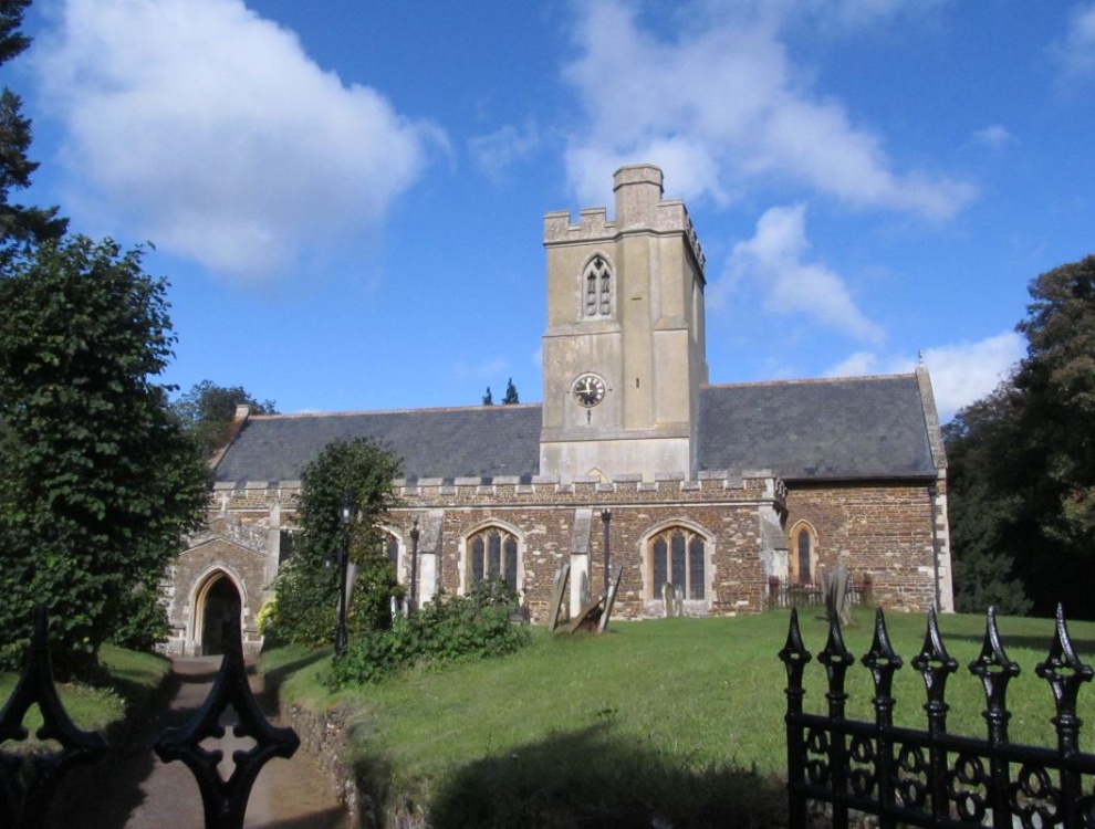 Great Brickhill, Buckinghamshire