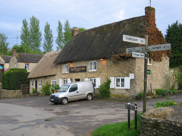 Finstock, Oxfordshire