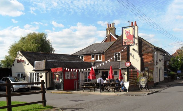 Small Dole, West Sussex