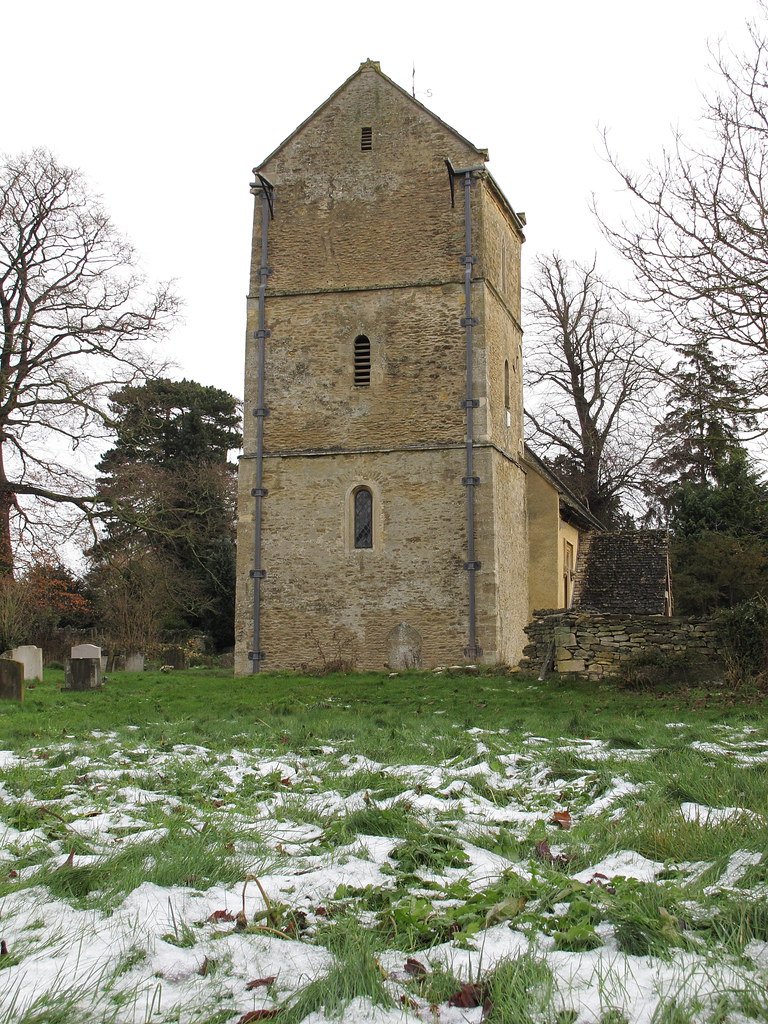 Begbroke, Oxfordshire