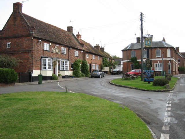 North Marston, Buckinghamshire