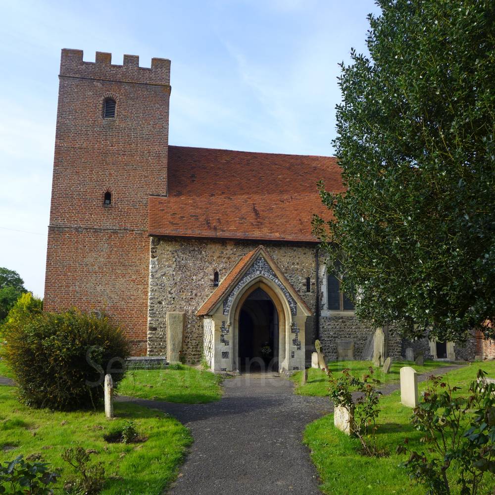 Hitcham, Buckinghamshire