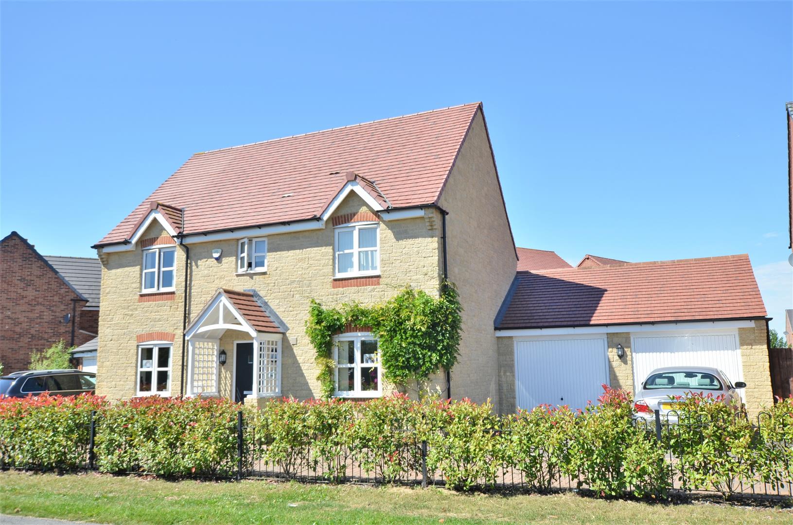 Upper Arncott, Oxfordshire