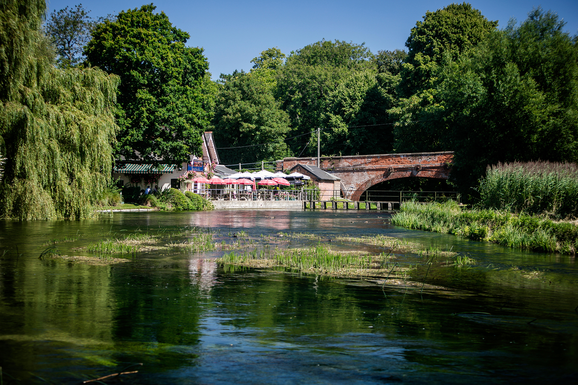 Stockbridge, Hampshire