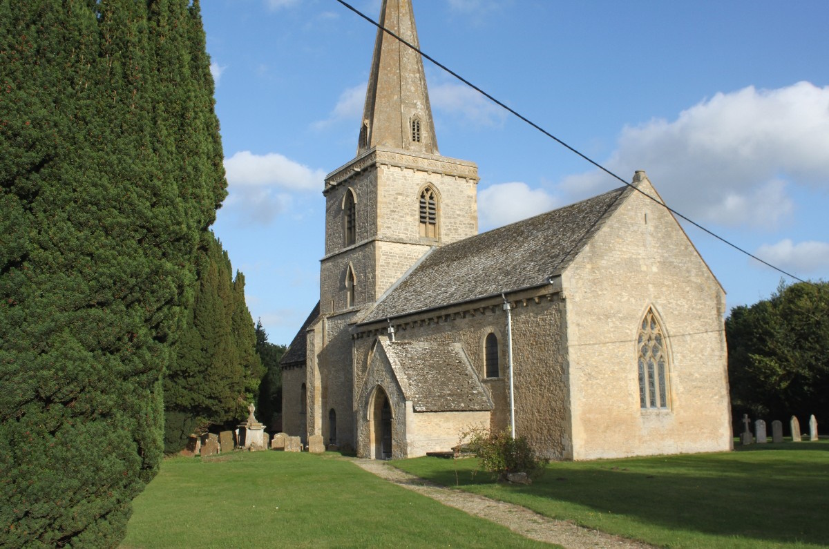 Cassington, Oxfordshire