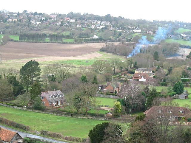 Bledlow Ridge, Buckinghamshire