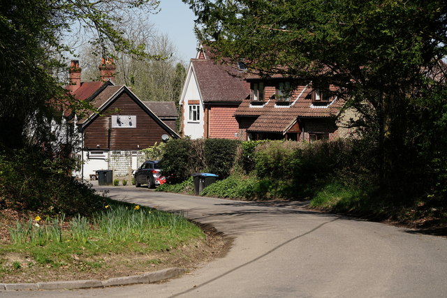 Sharpthorne, West Sussex