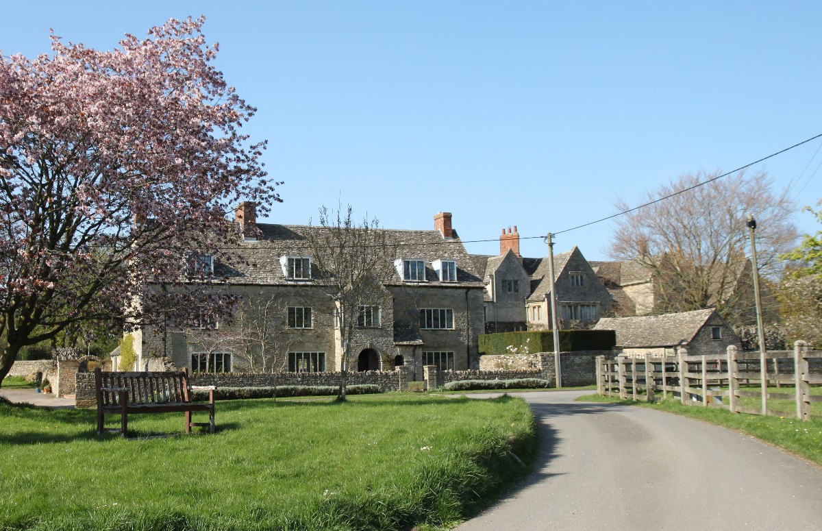 Fritwell, Oxfordshire