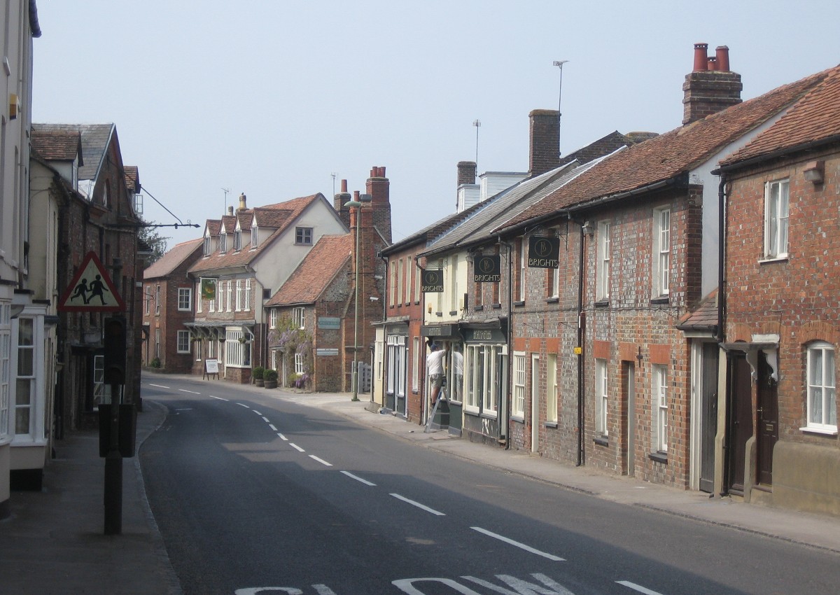 Nettlebed, Oxfordshire