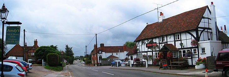 Arborfield Cross, Berkshire