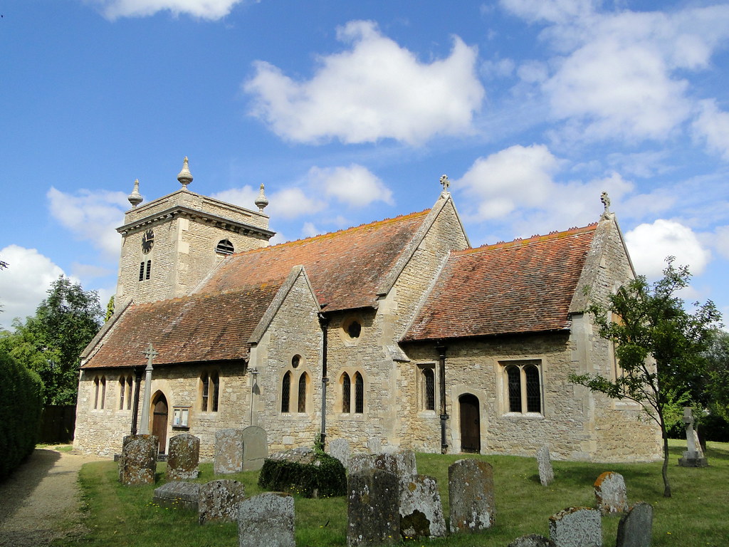 Stadhampton, Oxfordshire