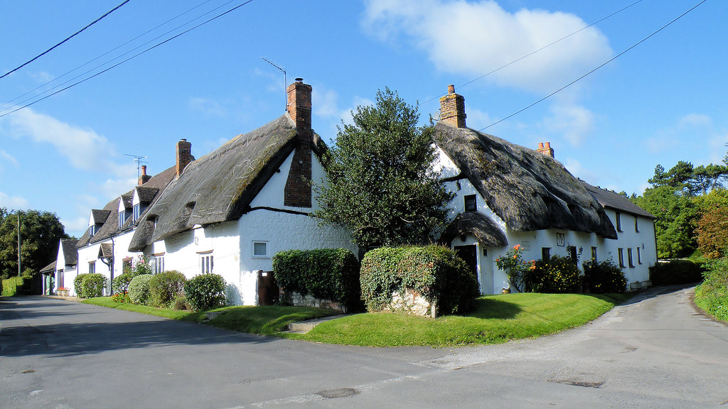 Dinton, Buckinghamshire