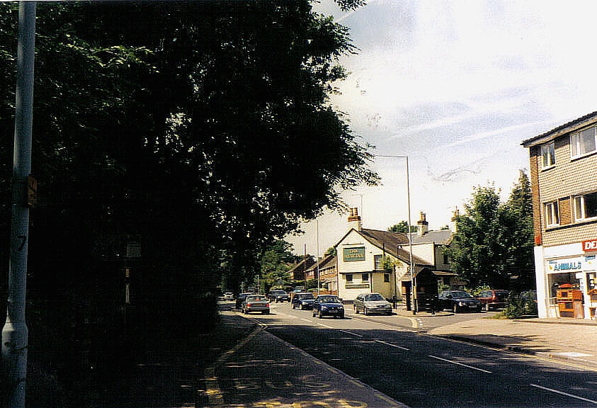 Sandhurst, Berkshire