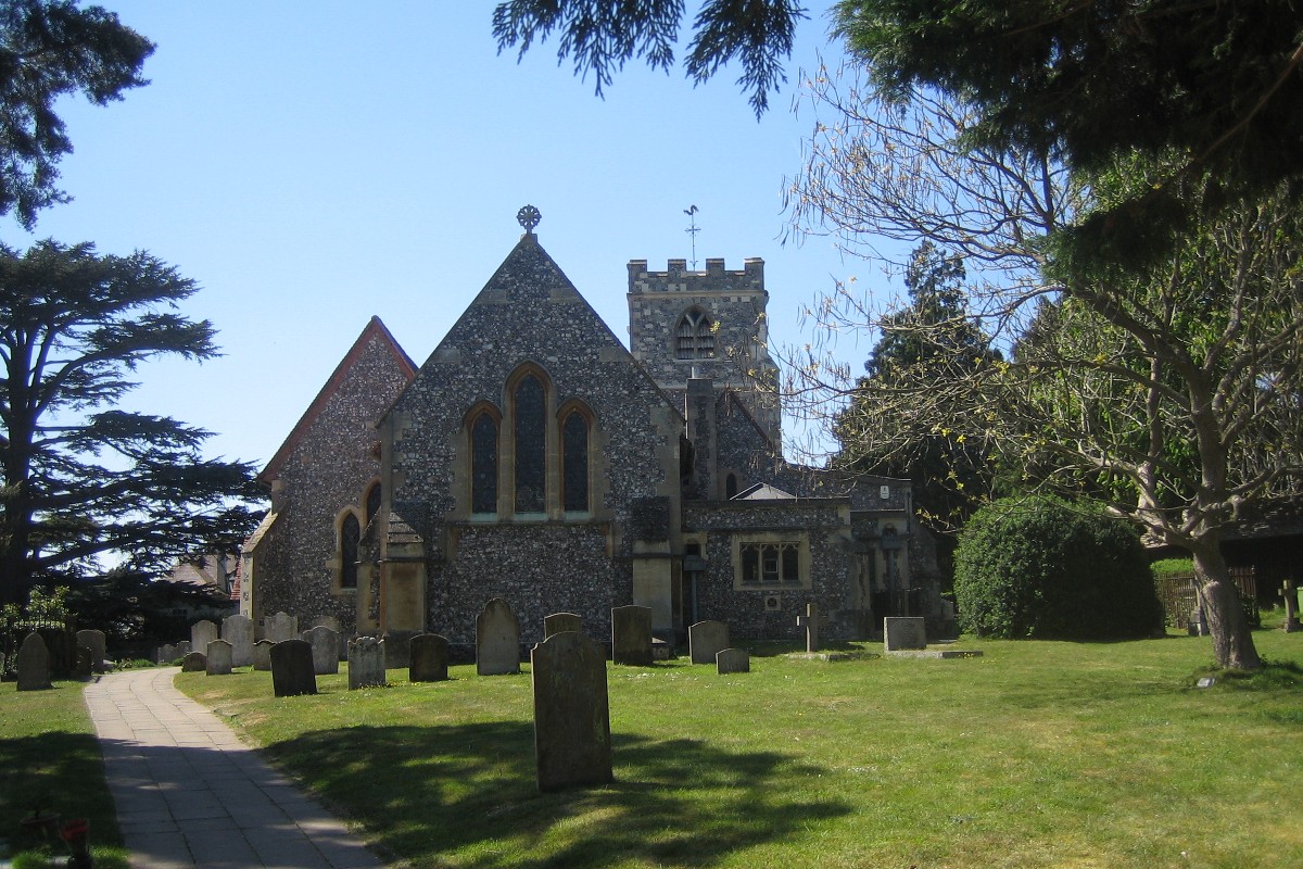 Shiplake, Oxfordshire