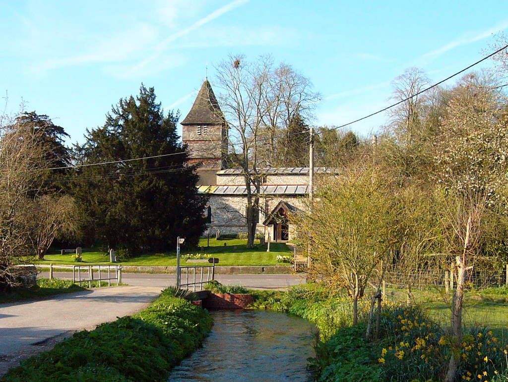 Hurstbourne Tarrant, Hampshire