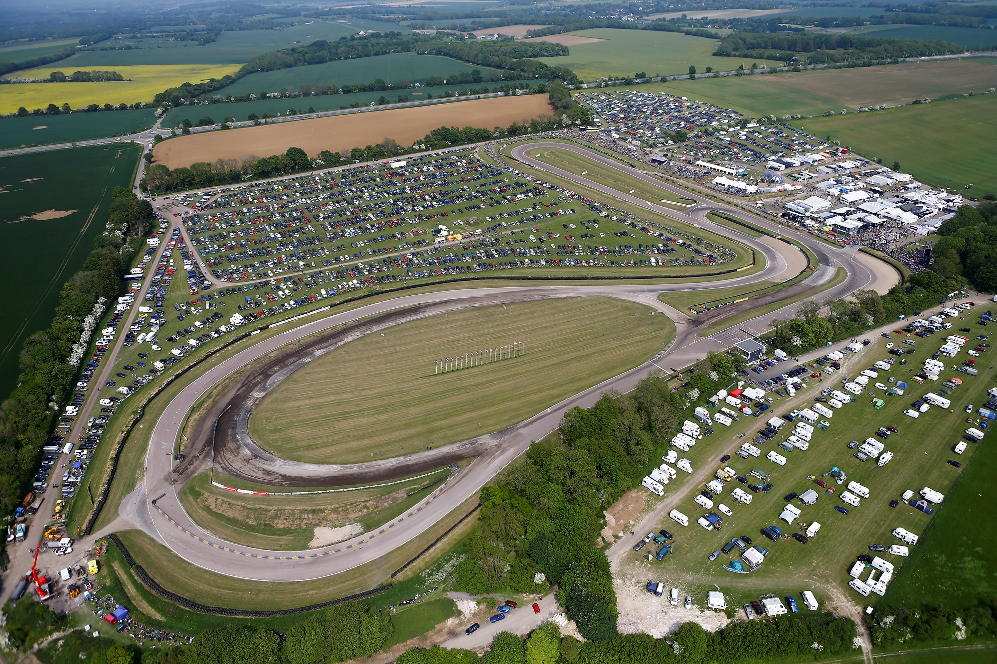 Lydden, Kent