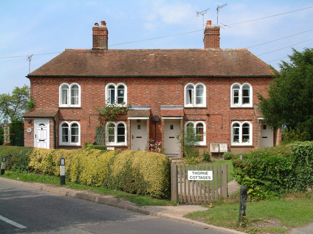 Pluckley Thorne, Kent