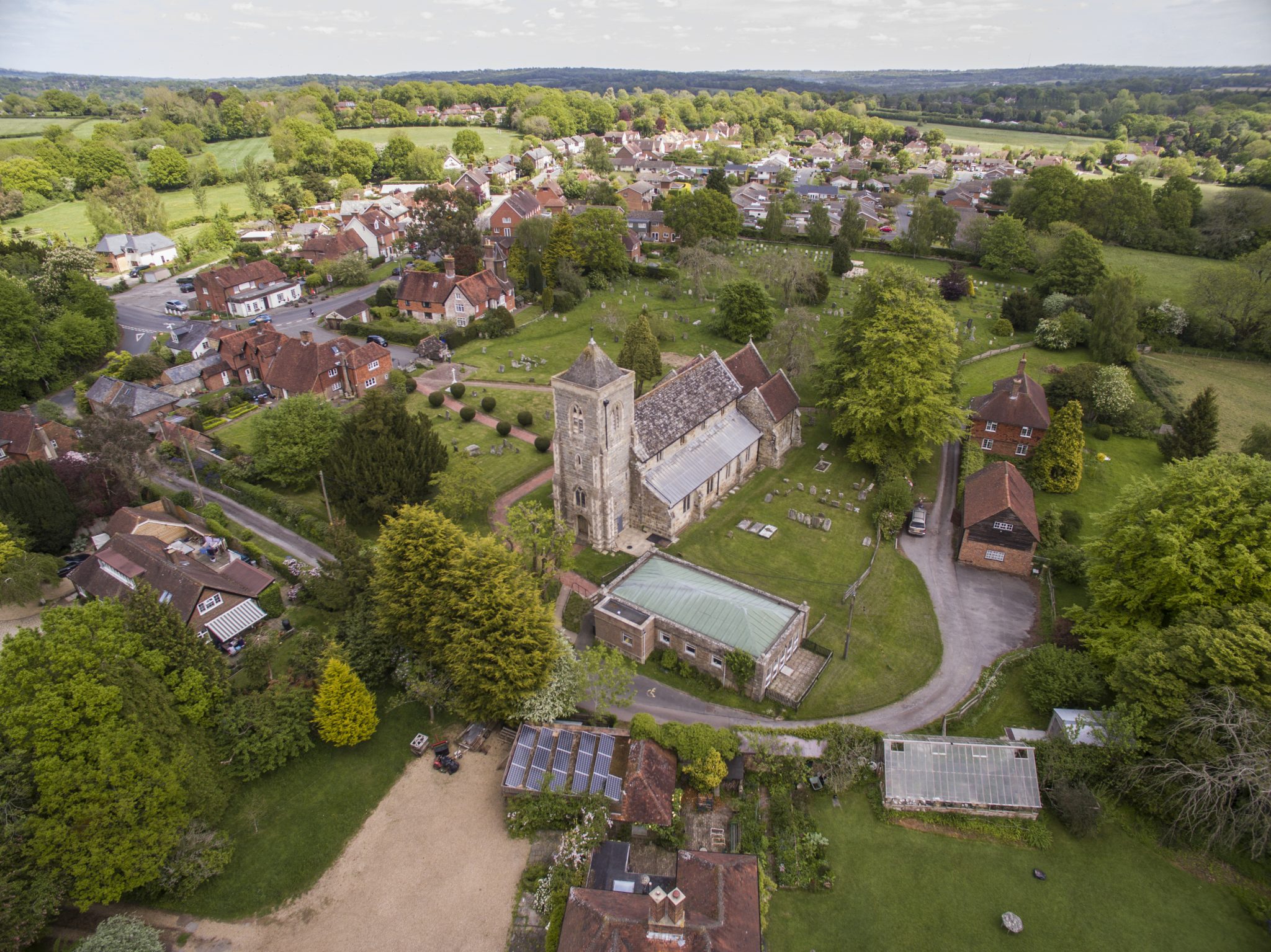 Framfield, East Sussex