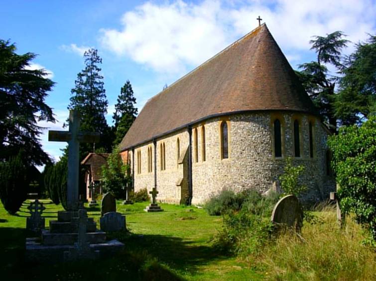 Whitchurch Hill, Oxfordshire