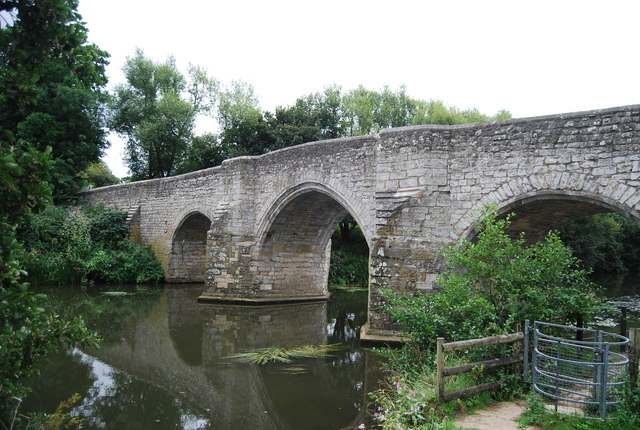 Teston, Kent