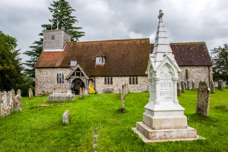 East Wellow, Hampshire