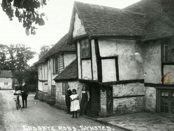 Lynsted, Kent