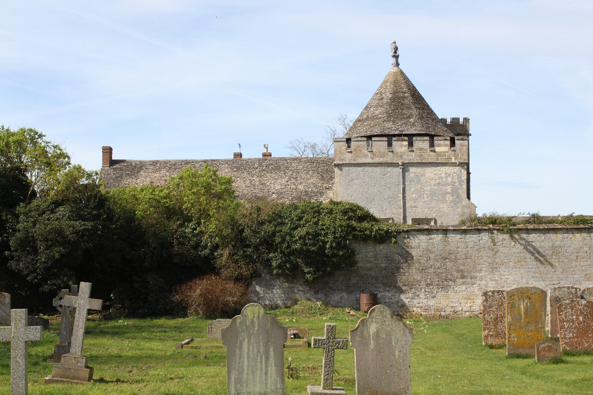 Stanton Harcourt, Oxfordshire