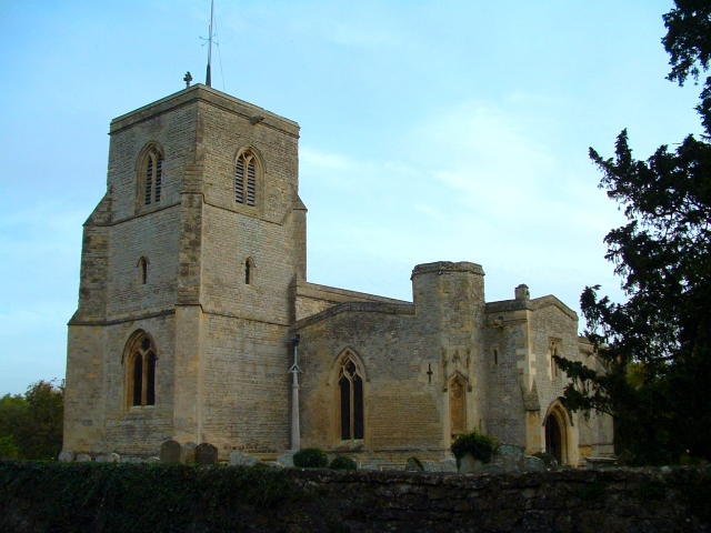 Great Milton, Oxfordshire