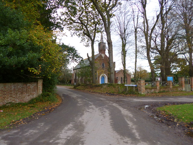 East Boldre, Hampshire