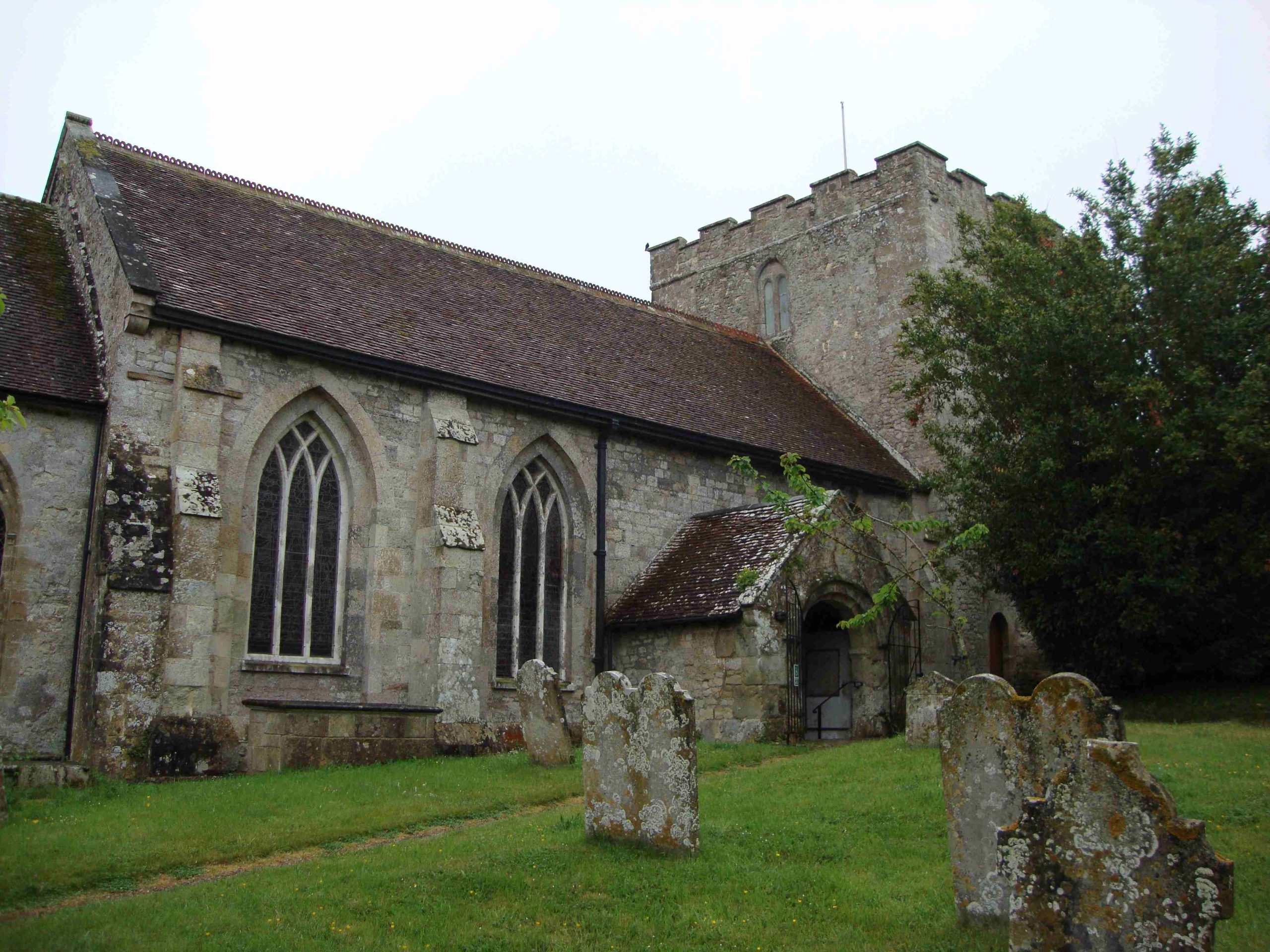 Shalfleet, Isle of Wight