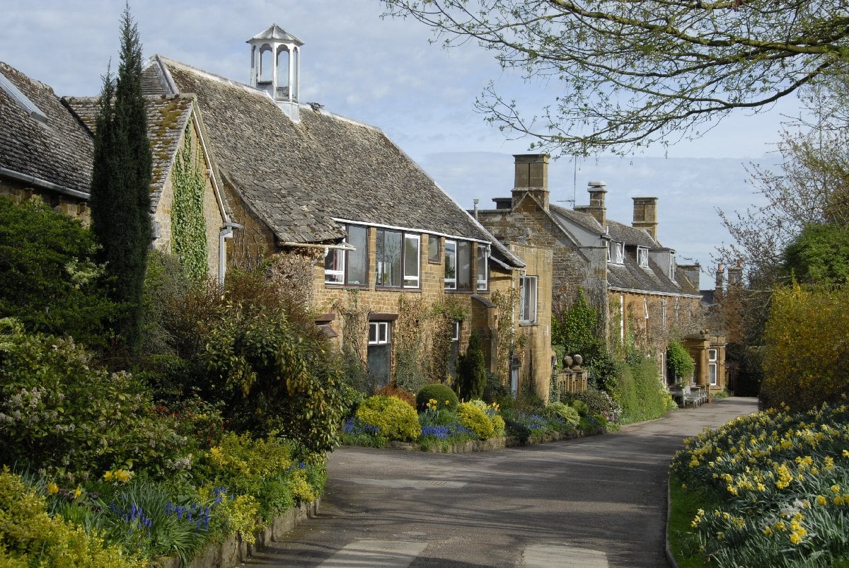 Wardington, Oxfordshire