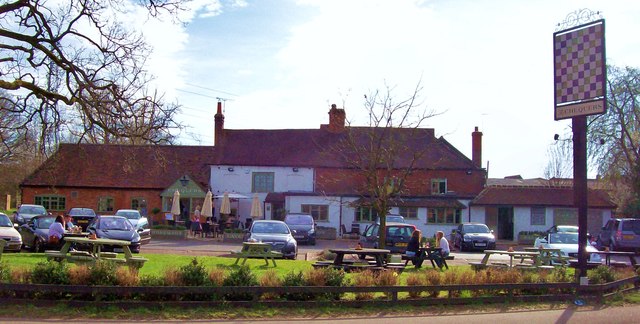 Eversley Cross, Hampshire