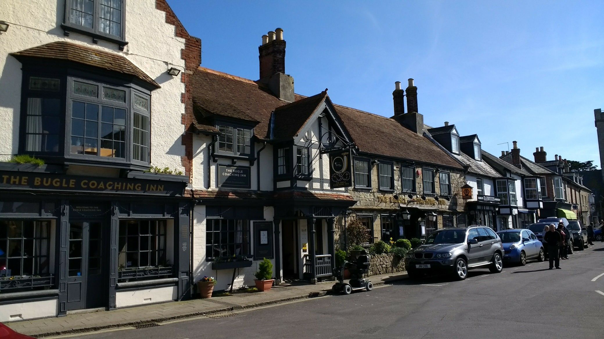 Yarmouth, Isle of Wight