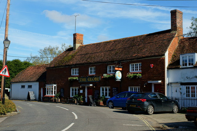 Old Alresford, Hampshire