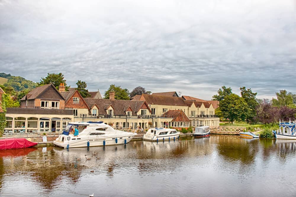 Streatley, Berkshire