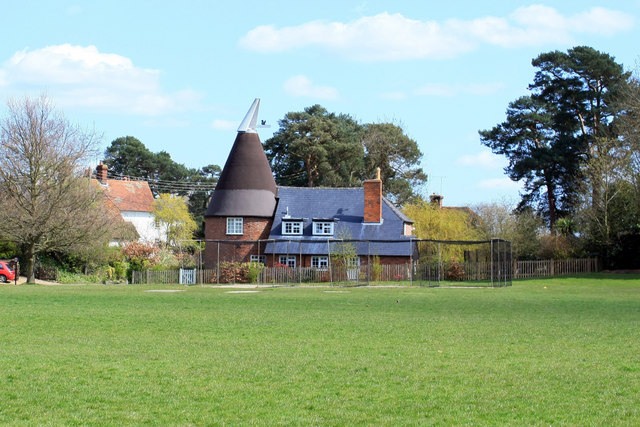 Curtisden Green, Kent