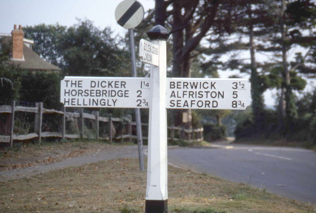 Upper Dicker, East Sussex