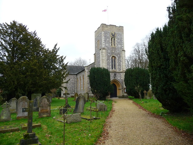 Burghclere, Hampshire