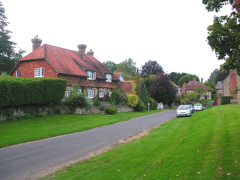 Stedham, West Sussex