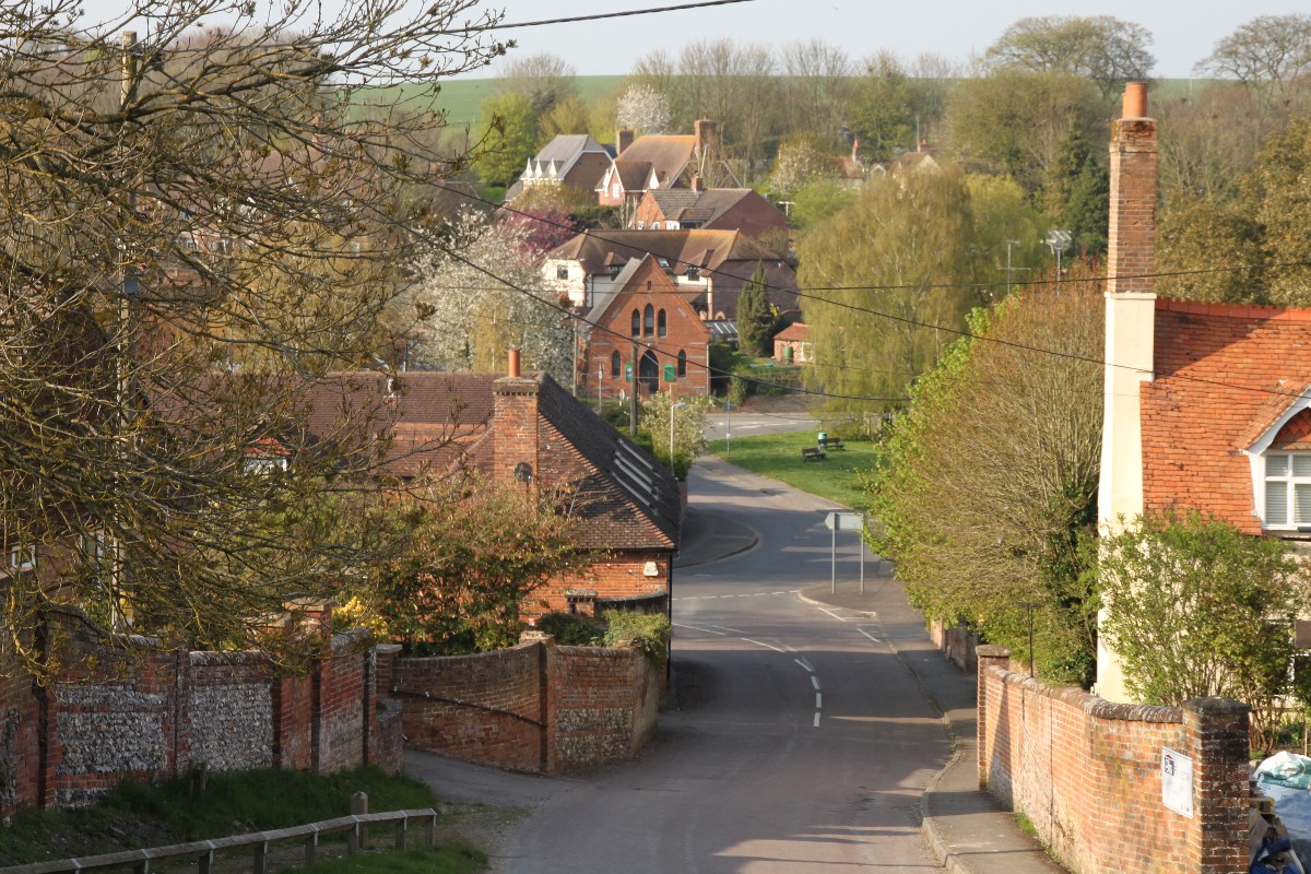 East Ilsley, Berkshire